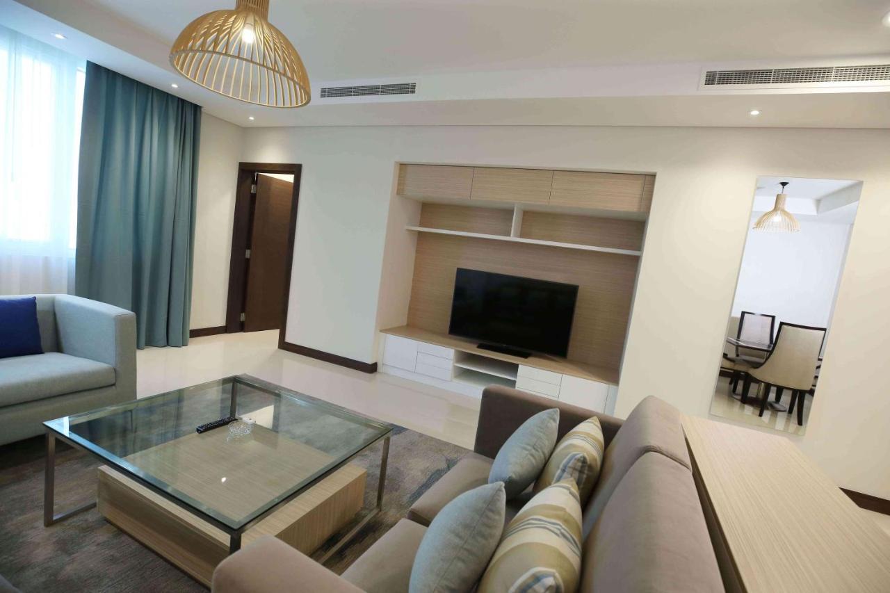 جالف إكزكيوتف ريزدنس الجفير 4*