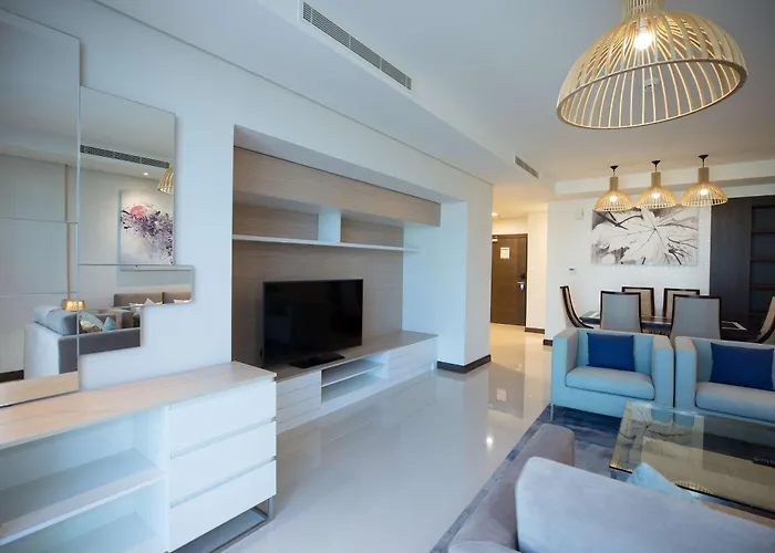 Gulf Executive Hotel & Residence Juffair