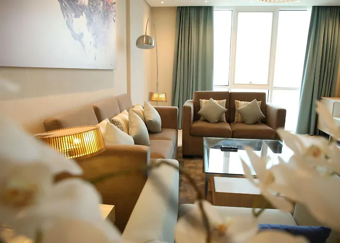 Gulf Executive Hotel & Residence Juffair