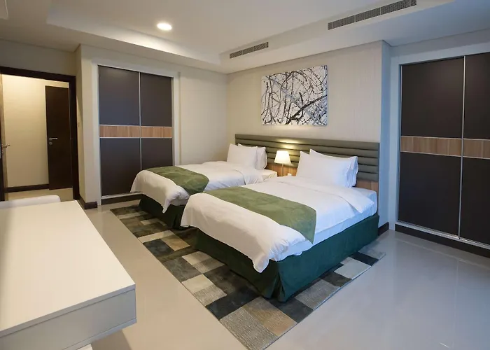 Gulf Executive Hotel & Residence Juffair