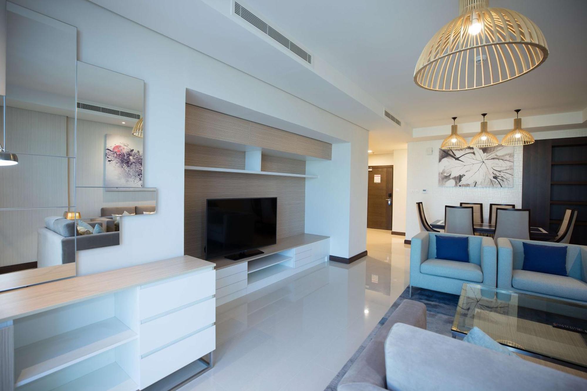 Aparthotel Gulf Executive & Juffair 4*