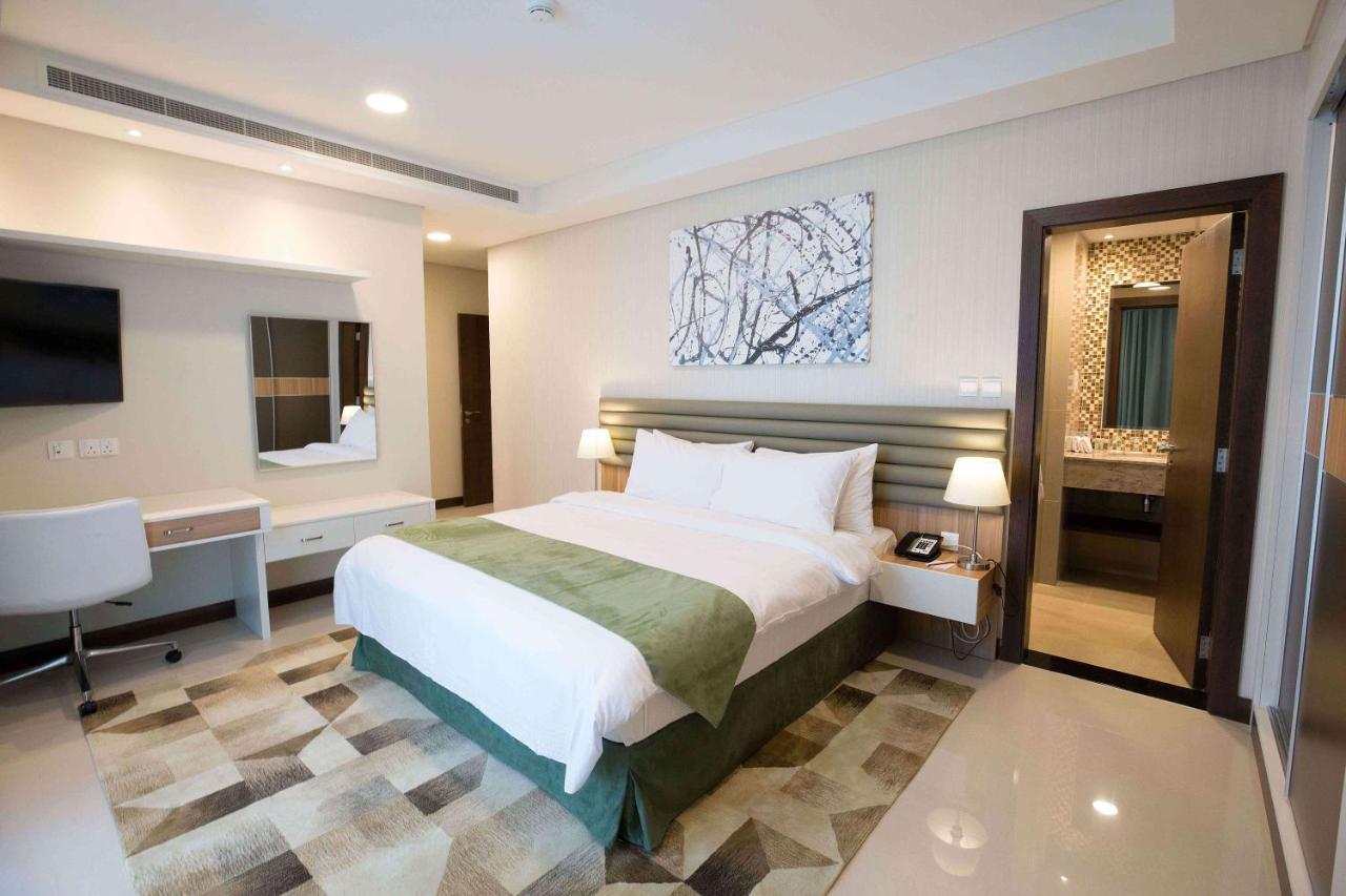Gulf Executive & Juffair Aparthotel 4*