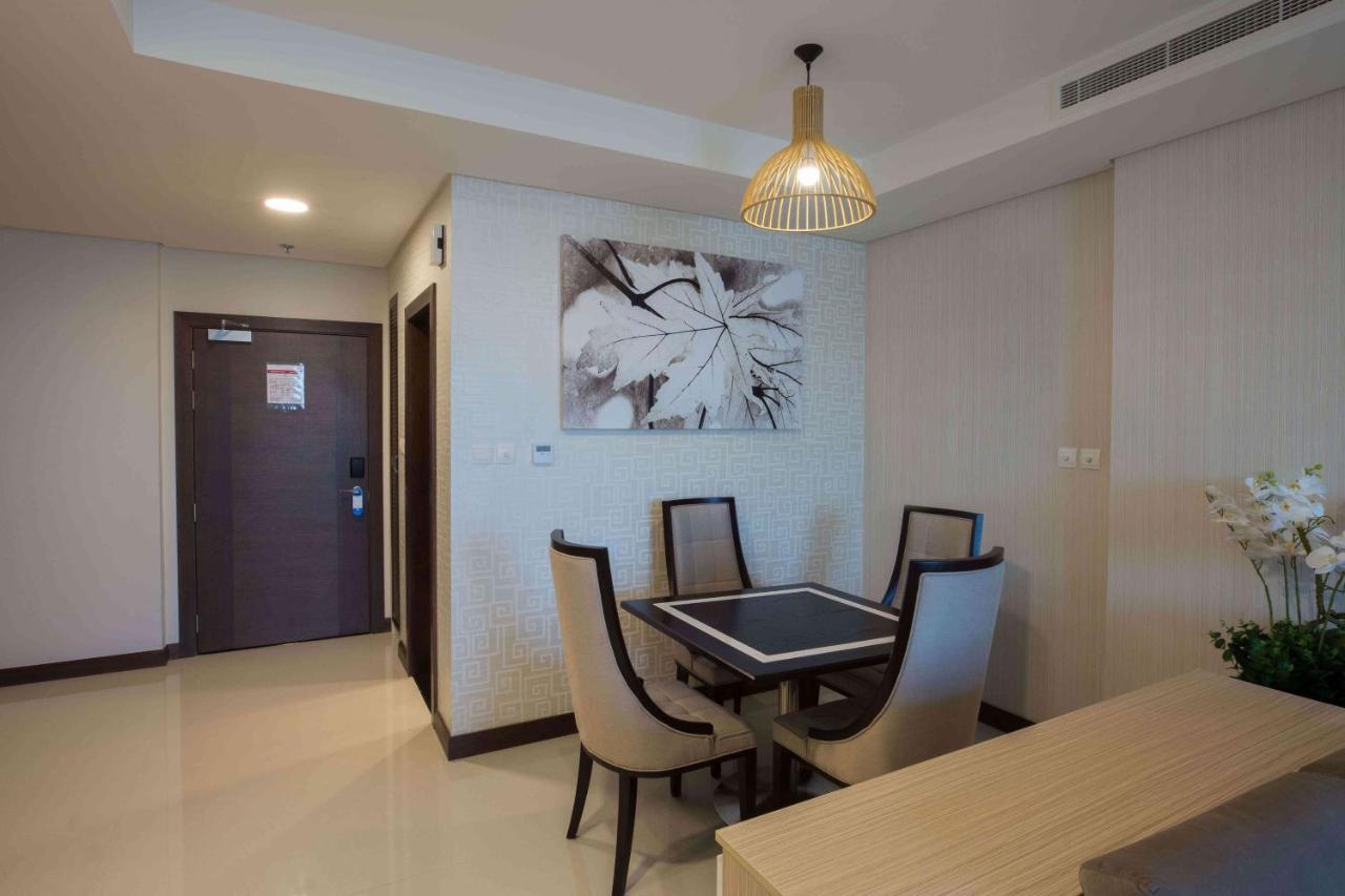 Aparthotel Gulf Executive & Juffair 4*