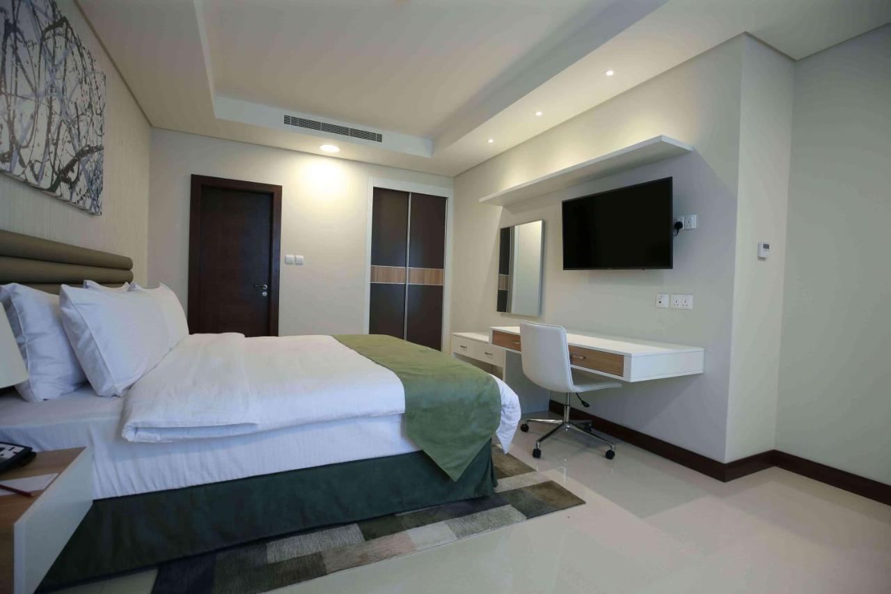 Gulf Executive & Juffair Aparthotel 4*