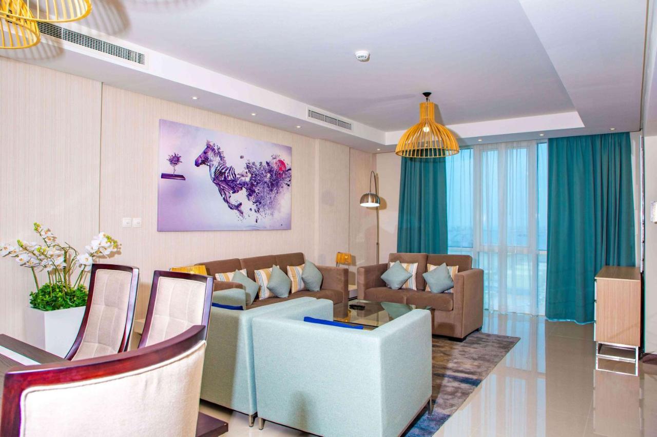 Gulf Executive & Juffair Aparthotel 4*
