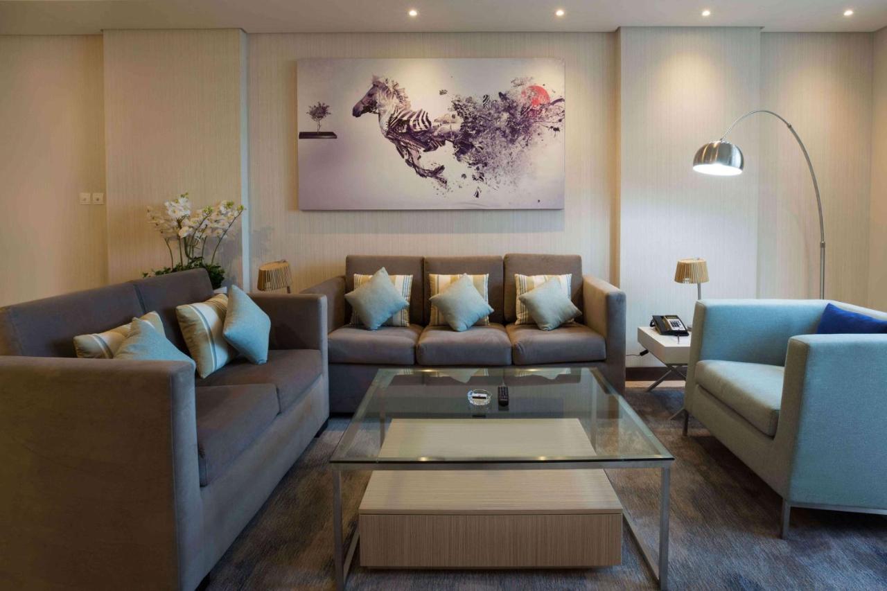 Gulf Executive & Juffair Aparthotel